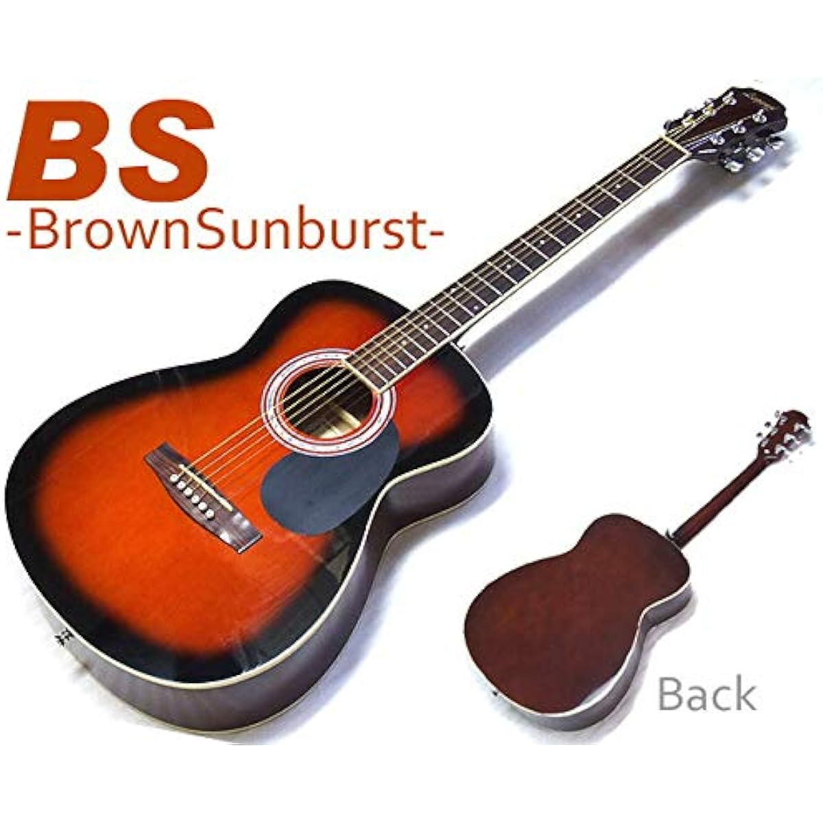 Acoustic Guitar Acoustic Guitar Beginner 13 Piece Set Legend FG-15 Start Set Acoustic Guitar Introduction BS [98765]