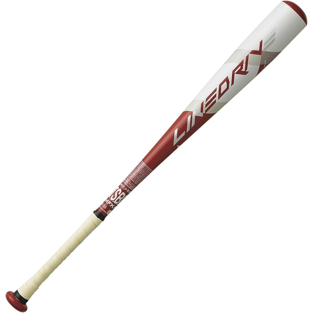SSK Baseball Boys Softball Bat Metal Line Drive SBB5060