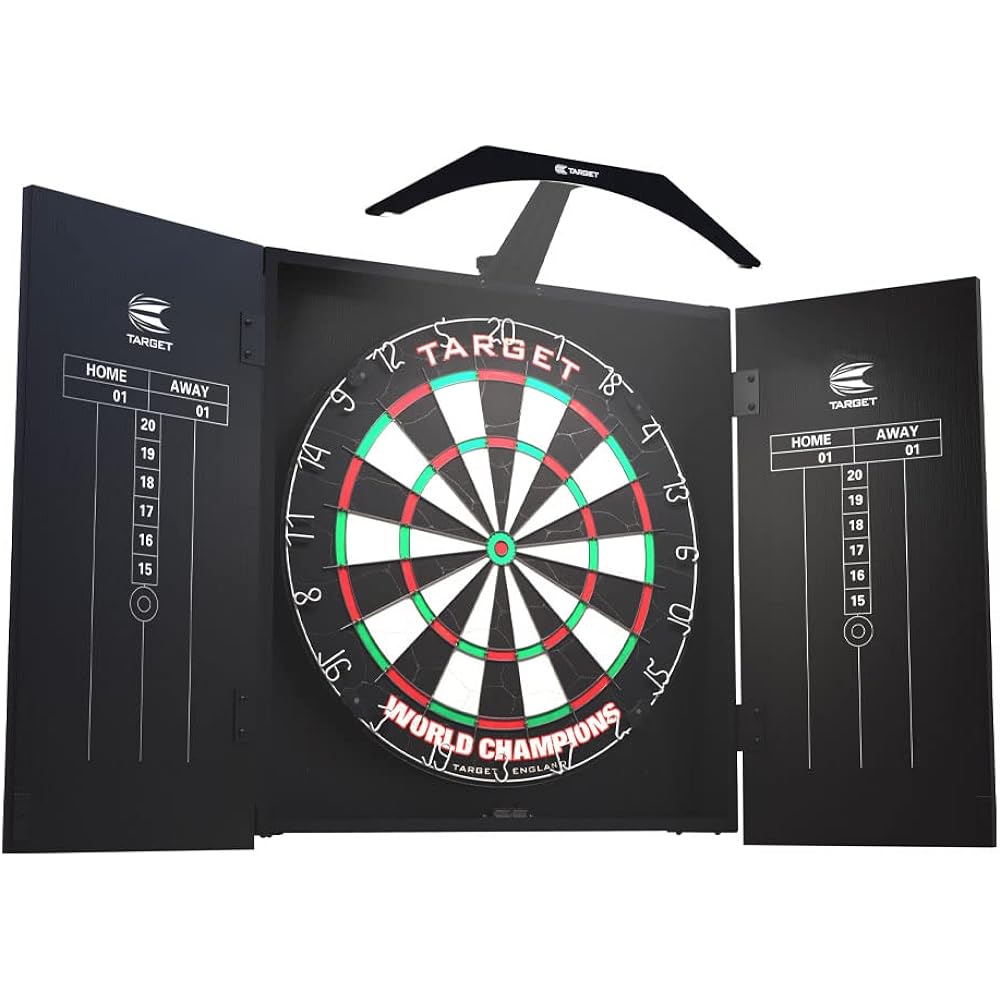 TARGET ARC CABINET SET ＜440019＞ Darts Board
