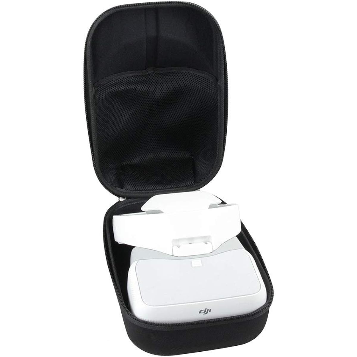 Hermitshell EVA Hard Travel Case for DJI Goggles Immersive FPV Double 1920x1080 HD Screen Drone Accessories