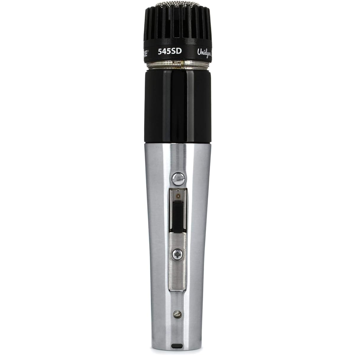 SHURE Dynamic Microphone 545SD-LC [Official Japanese Product]