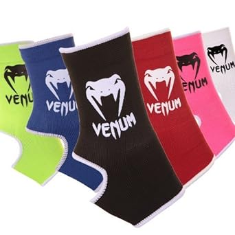 VENUM Ankle Support Guard Kontact /Red