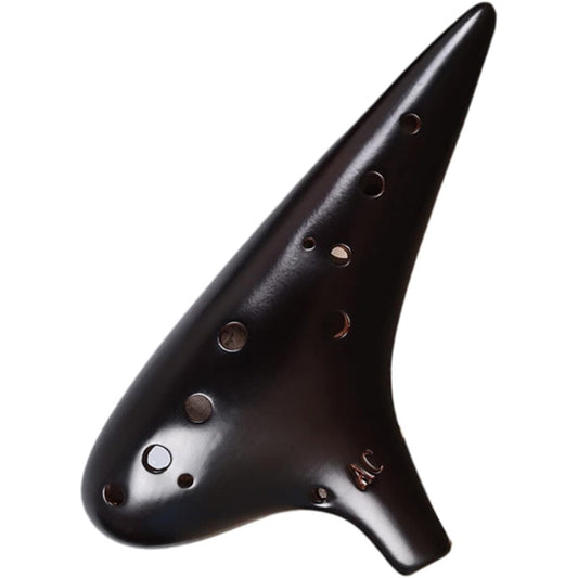 12 Hole Ocarina Alto C Beginner's Guide 12 Hole Ocarina National Musical Instrument Ocarina Ocarina Musical Instrument