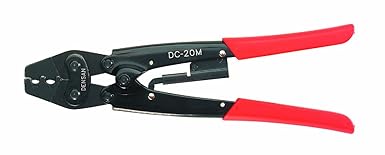 Mini crimping tool DC-12M