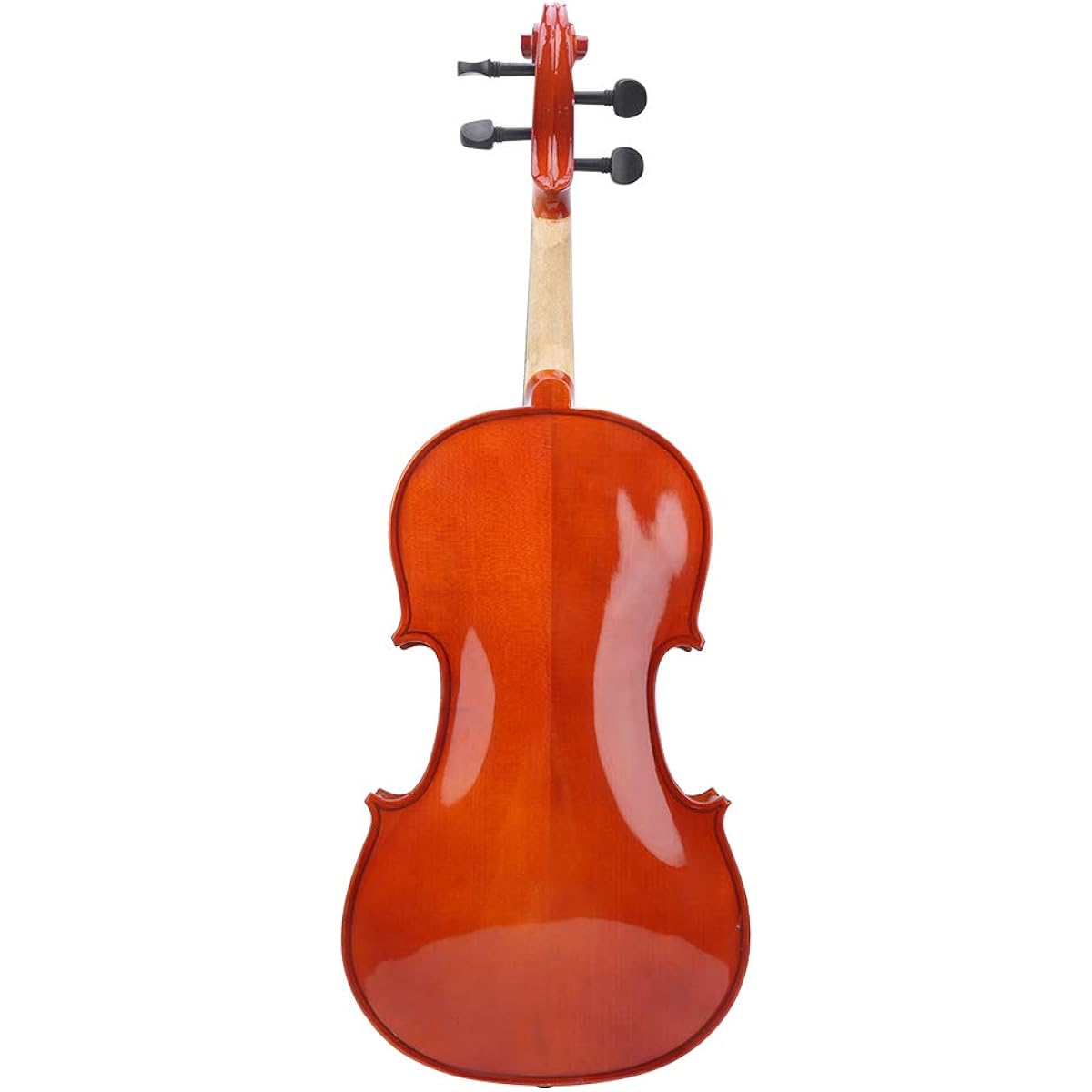Viola for Violin Lovers, Viola Case, Rosin Spruce Solid Wood Viola Works Violin Learners