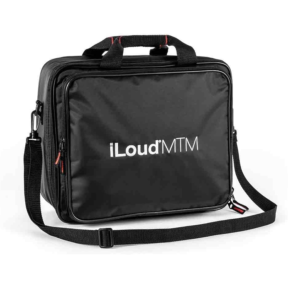 IK Multimedia iLoud MTM - White Compact Reference Monitor Equipped with automatic sound field correction function [Domestic genuine product]