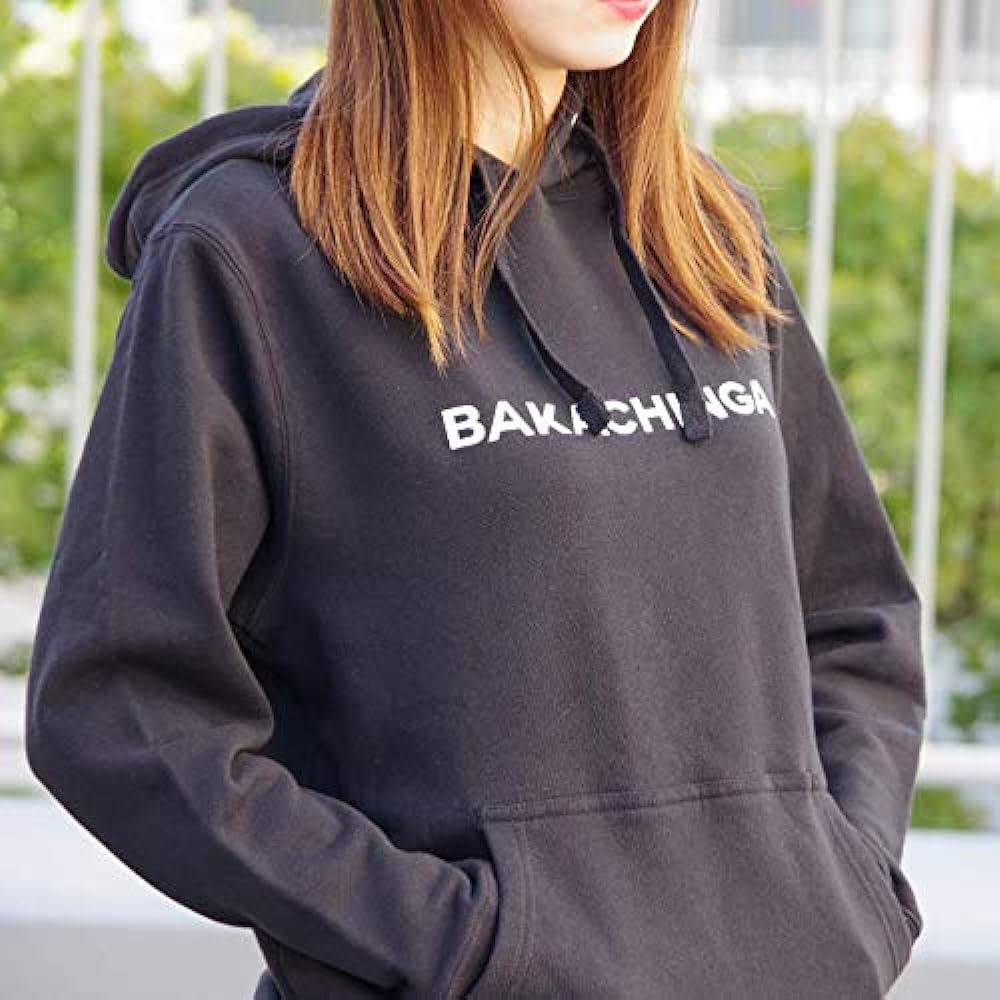 [Local T-shirt] BAKACHINGA hoodie