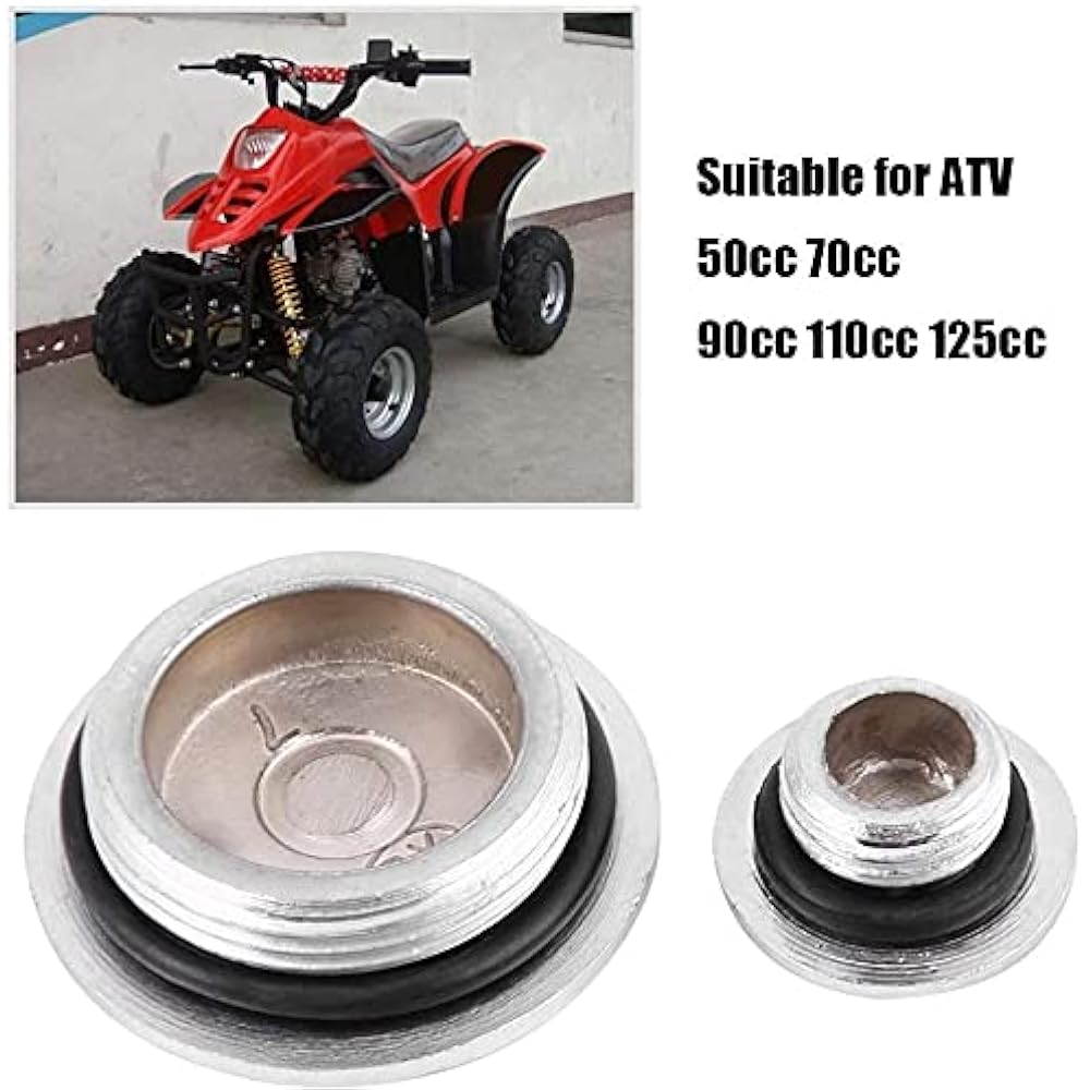 Engine Motor Stator Side Cover Cap for 50cc 70cc 90cc 110cc 125cc Chinese ATV Quad SUNL TAOTAO ROKETA COOLSTER