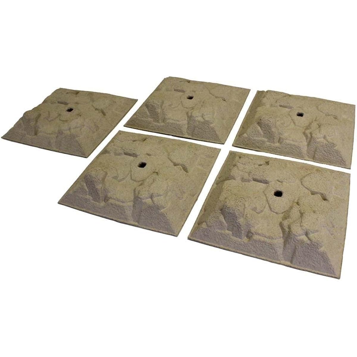 Kyosho Kyoso Mini-Z 4x4 Stackable Terrain (5pcs) MXW006
