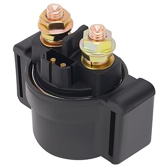 Motorcycle Accessories Starter Relay Ducati M400 M 400 2002 27010-1075 27010-1314 (Professional Parts)