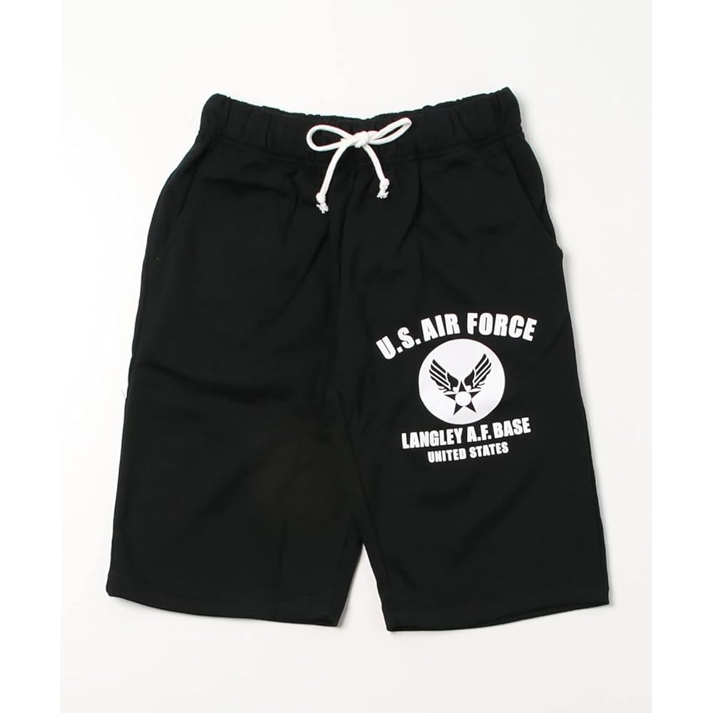 [Marukawa Jeans Power Jeans Value] Short Pants Men's Half Pants Training