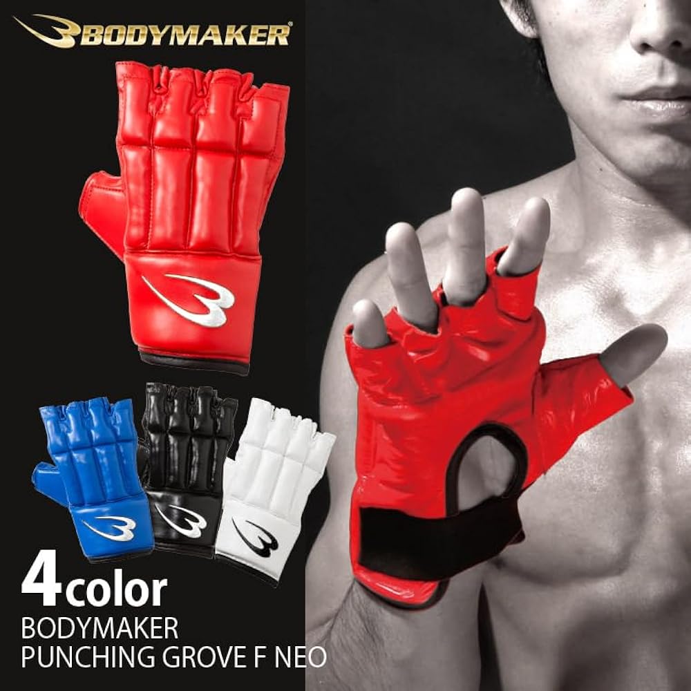 [BODYMAKER/Body Maker] Punching gloves F NEO KG019