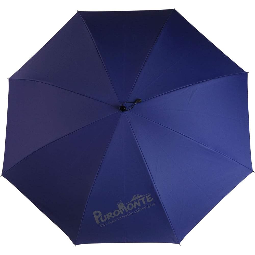 HCS Summer Shield Folding Umbrella Navy OGD200 Body Size/Diameter 1m