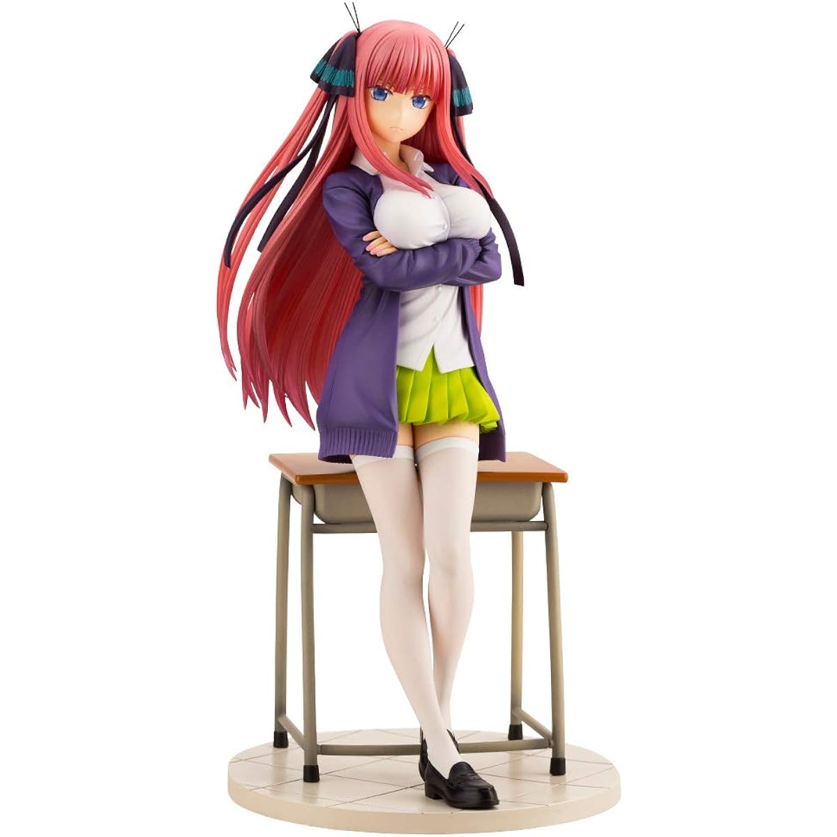 The Quintessential Quintuplets Nakano Nino 1/8 scale PVC painted finished figure PP891