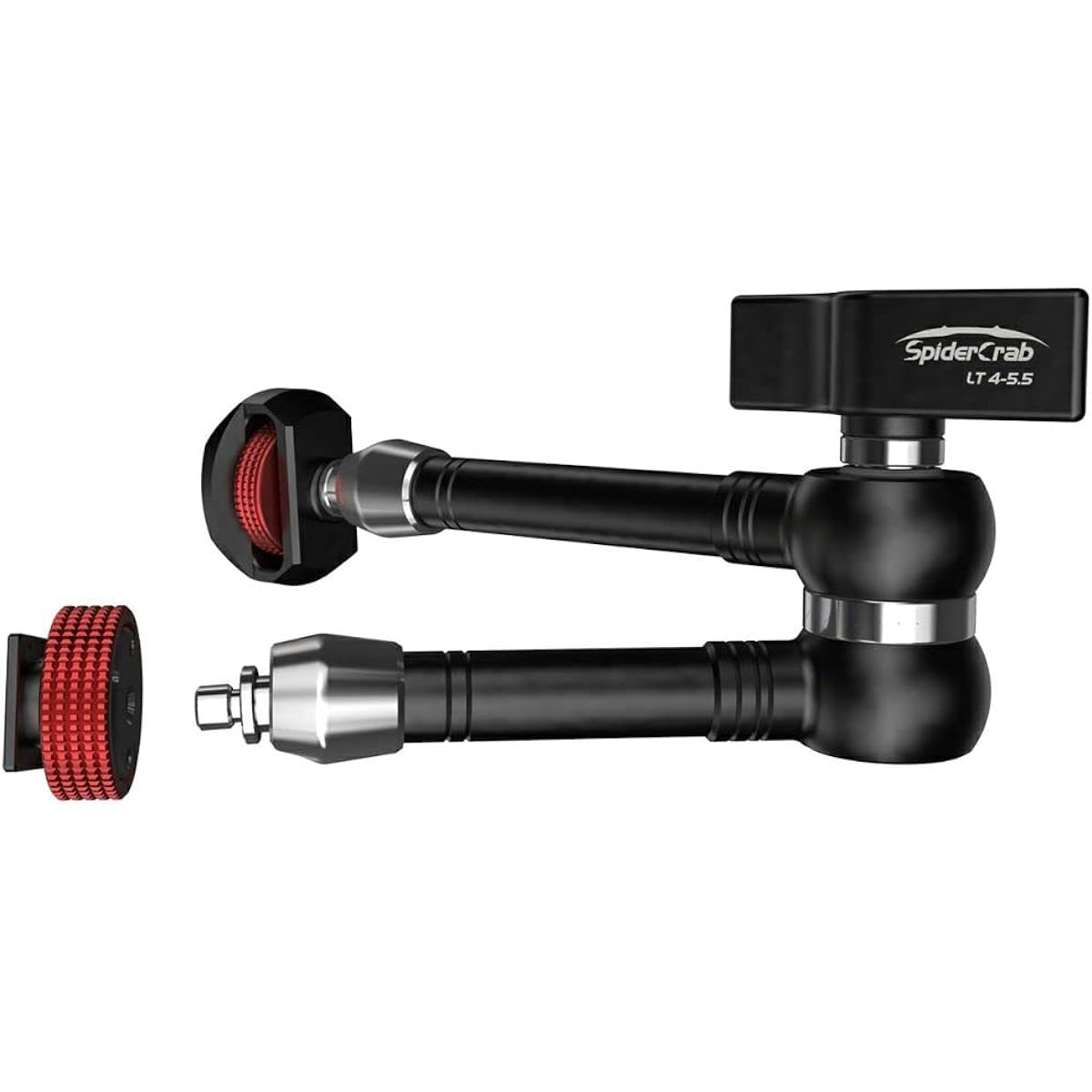 [Domestic genuine product] iFootage Magic Arm SPIDER CRAB LT4-5.5 Monitor Light Convenient for fixing microphone 1/4 inch screw 824752