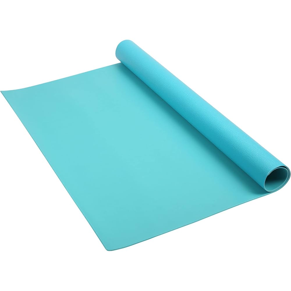 HONSAN Trampoline Mat Floor Mat Trampoline Floor Mat Training Mat Sound Deadening 120x120cm Thickness 6mm Training Scratch Prevention Soundproofing Vibration Absorption Protective Mat