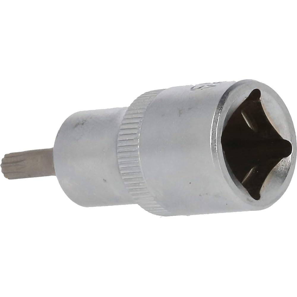 KS Tools 1/2" Spline Bit Socket Length 55mm M5 BT022930