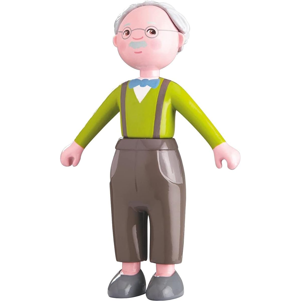 Haba 302008 Little Friends Grandpa Kurt Toy