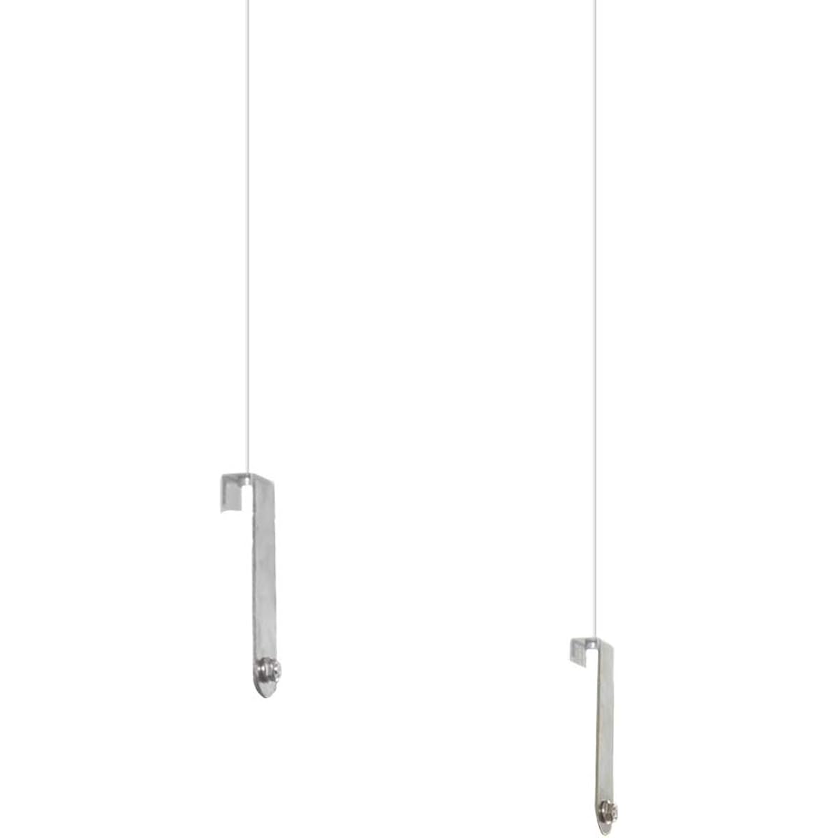 UPLIFT Desk - Soundproof Hanging Kit with Panels and Hardware 64" Wide