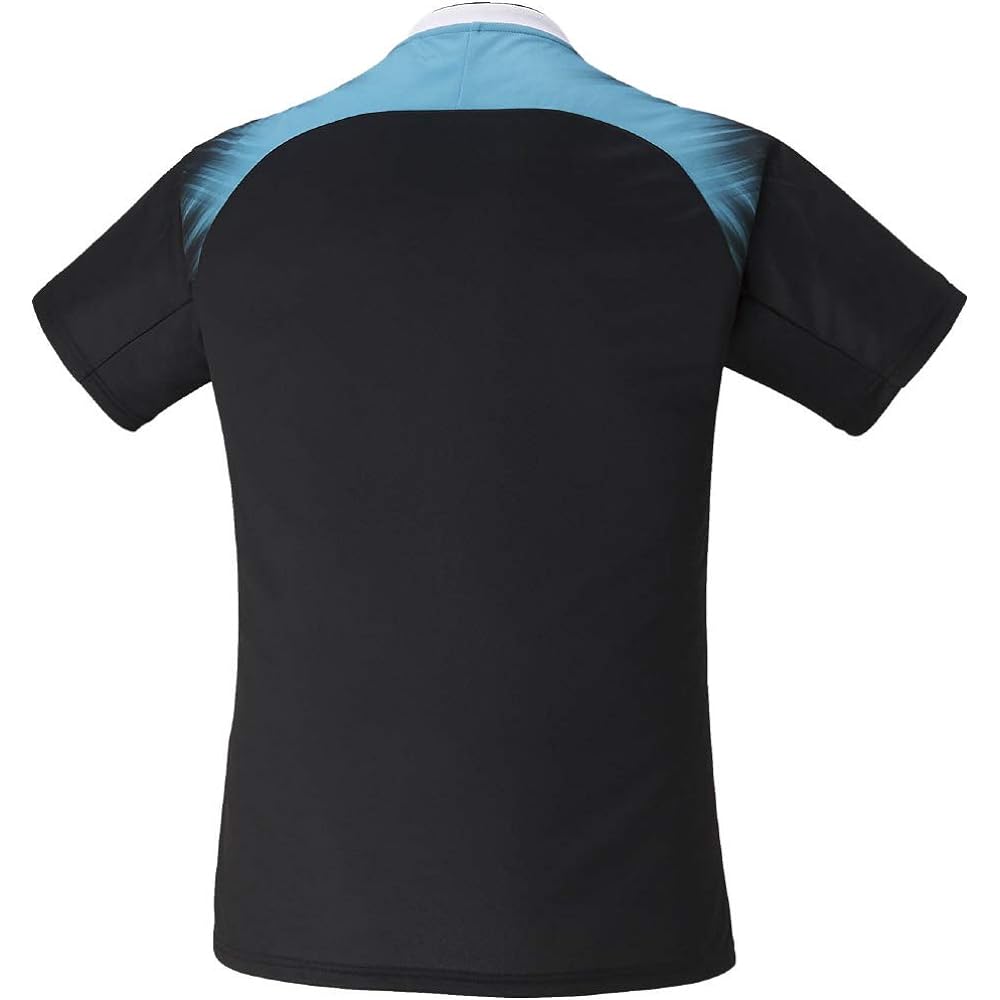 [Mizuno] Tennis Wear, Badminton Wear, Quick Dry Game Shirt, Sweat Absorbent, Quick Drying, Dynamotion Fit 72MA1020