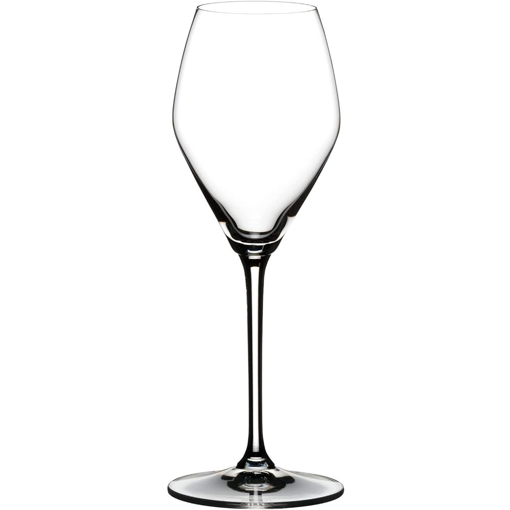 Riedel [Genuine] Champagne Glass Set of 4 Extreme Rosé Champagne/Rosé Wine 322ml 4411/55