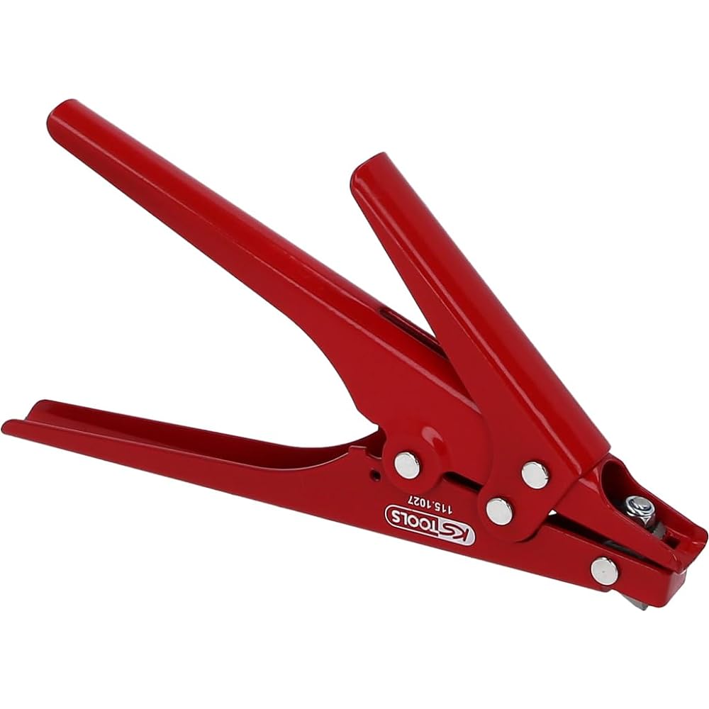 KS Tools Cable Tie Gun 2.4-9.0 mm 115.1027