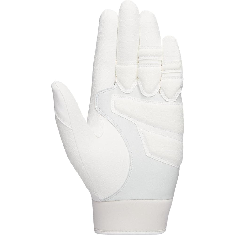ASICS Baseball Two-Handed GOLDSTAGE Batting Gloves Compatible with High School Baseball 3121A950
