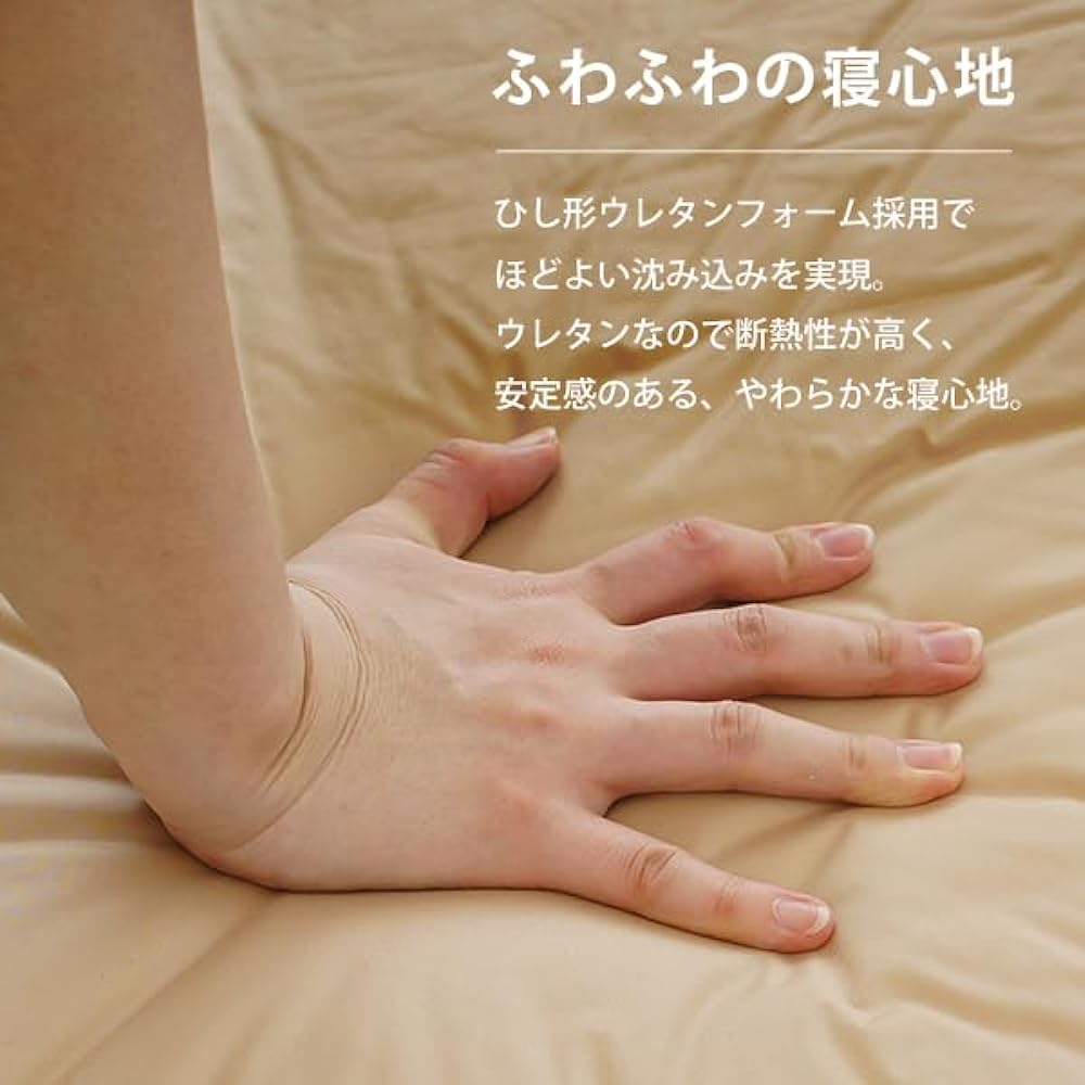M.O.L Extra Thick Inflatable Mat S Set of 2 MOL-G210