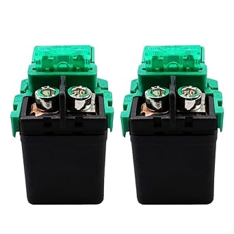 Starter Relay Cell Relay Motorcycle Starter Electromagnetic Relay Kawasaki BN 125 Eliminator EN 500 Vulcan ER5 ER6N ER 500 650 EJ800 W800 EX 650 Ninja 650R