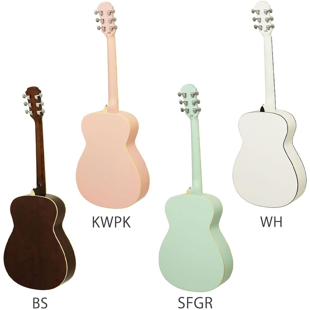 LEGEND FG-15 Acoustic Guitar Beginner 12-piece Set BLS FG15 000 Size Folk Size Legend