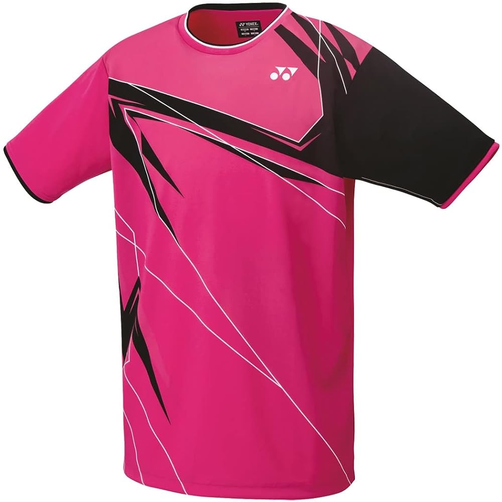 [Yonex] Tennis Wear Unisex Game Shirt