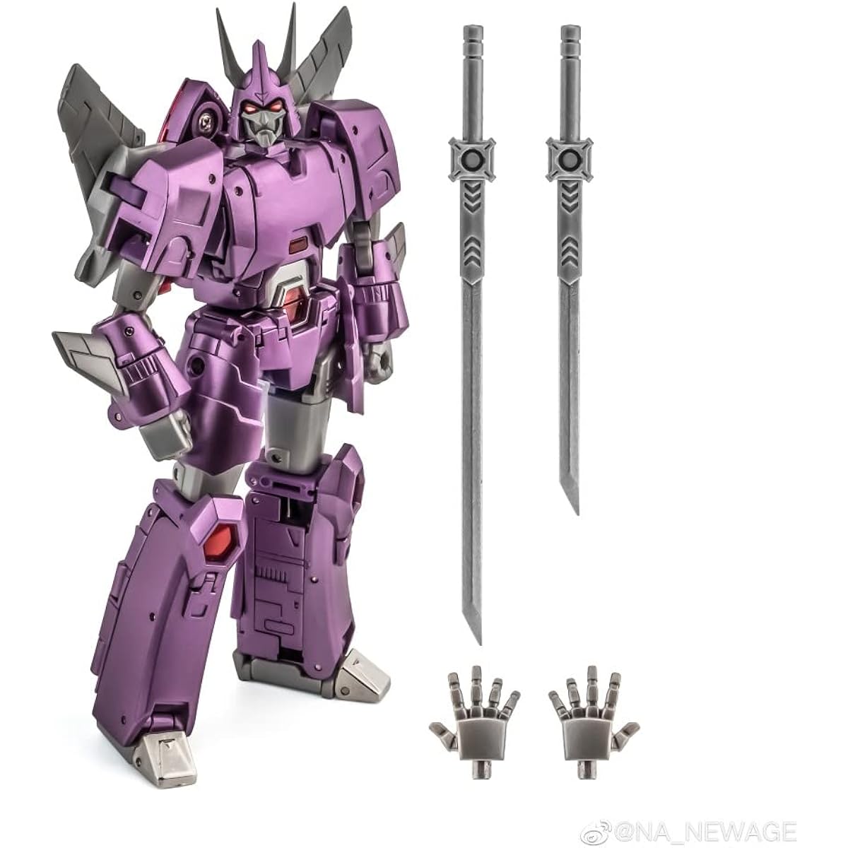 Newage NA Robot H-43W [Parallel Import]