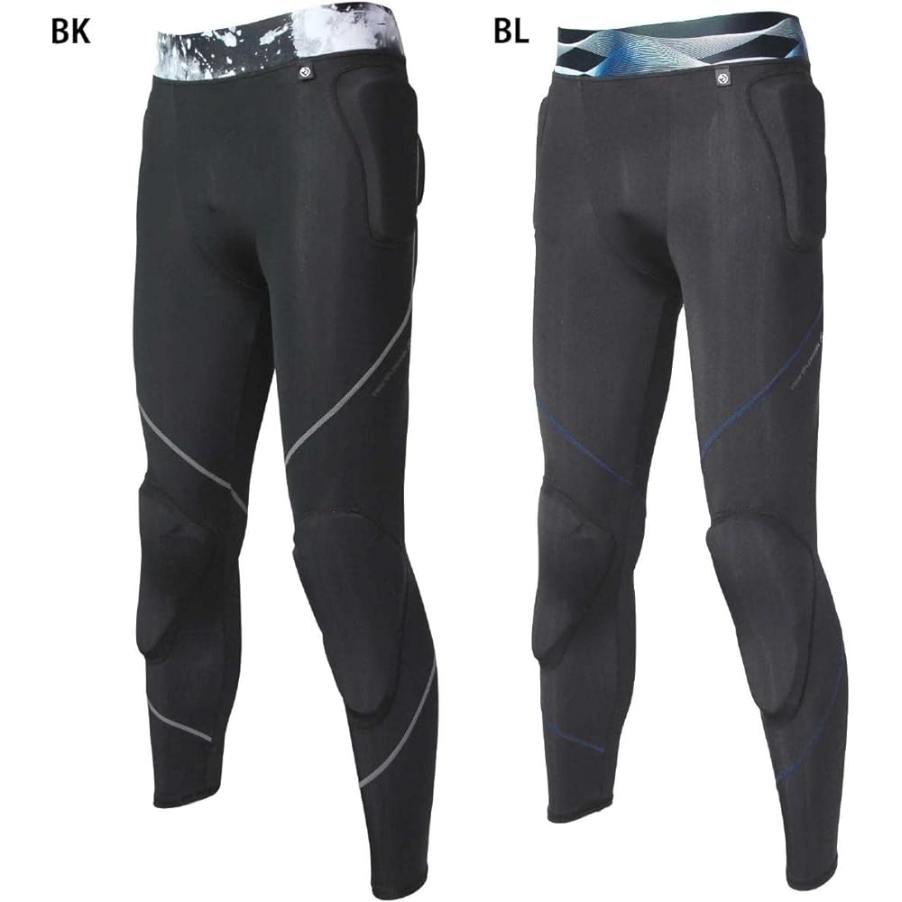 NORTHPEAK Ski/Snowboard Hip Protector Long Type 2022 Model NP-1246 BL