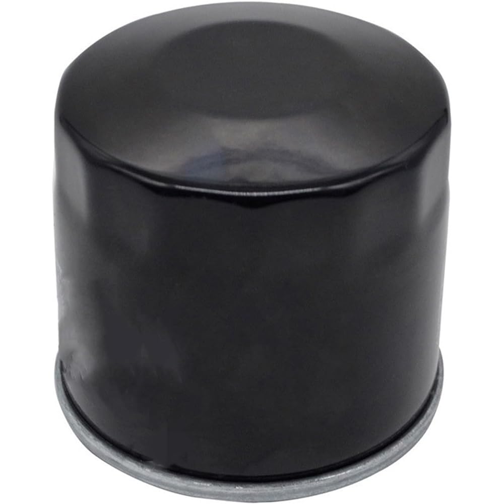 Motorcycle Breather Filter For Suzuki VS700 Intruder 700 1987 1988 VS750 Intruder 750 1987-1991 VS800 VS 800 1992-2009 VX800 VX 800 GSX1300 Motorcycle Oil Filter (Color : 2 Pieces)