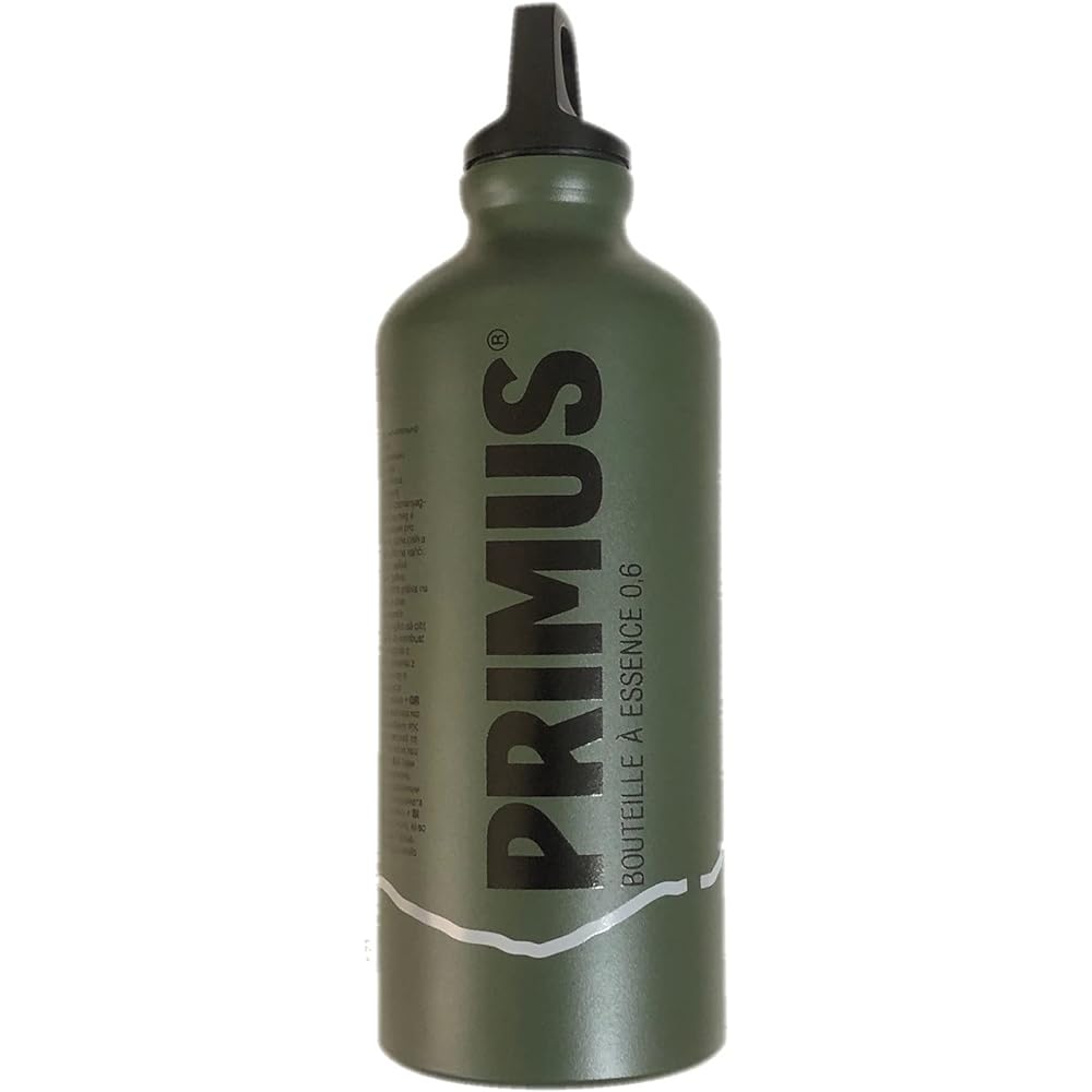 PRIMUS Fuel Bottle Forest Green (0.6L) [Parallel Import]