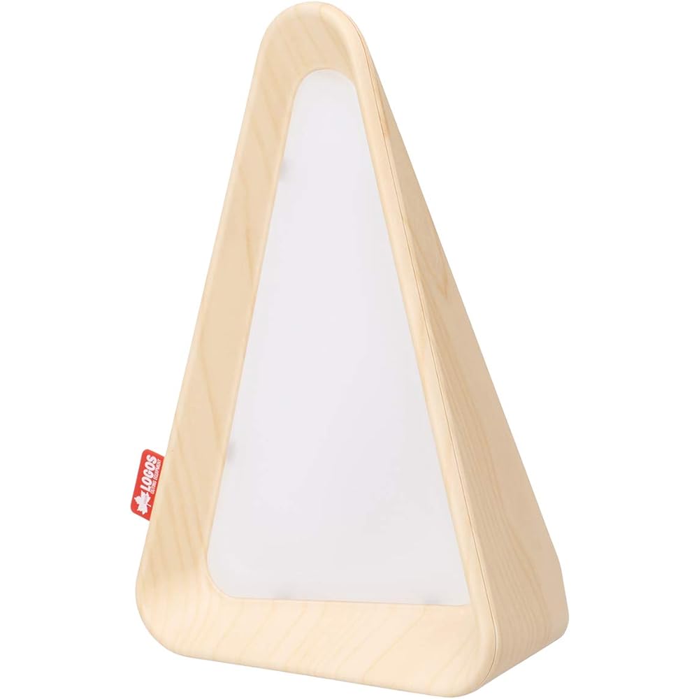 LOGOS Action Switch Tetraite 74175013 Light Brown (Approx.) Width 13 x Depth 9 x Height 19 cm