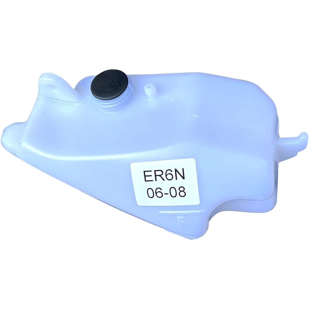 K/awasa-ki ER-6N ER6N ER650 ER-6F ER6F Ninja 650R EX650 2006 2007 2008 Motorcycle Coolant Overflow Reservoir Water Tank