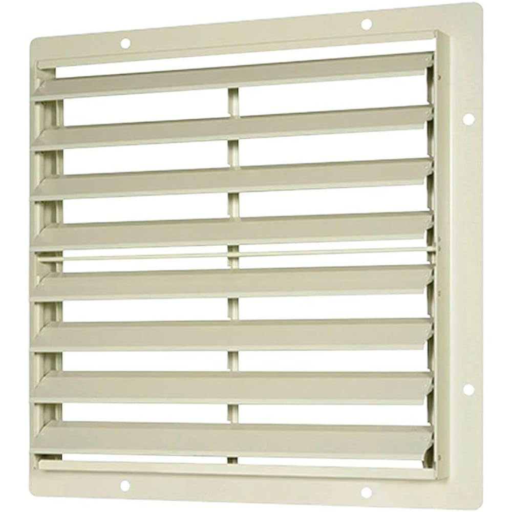 Panasonic Wind Pressure Shutter Steel Plate FY-GAS603
