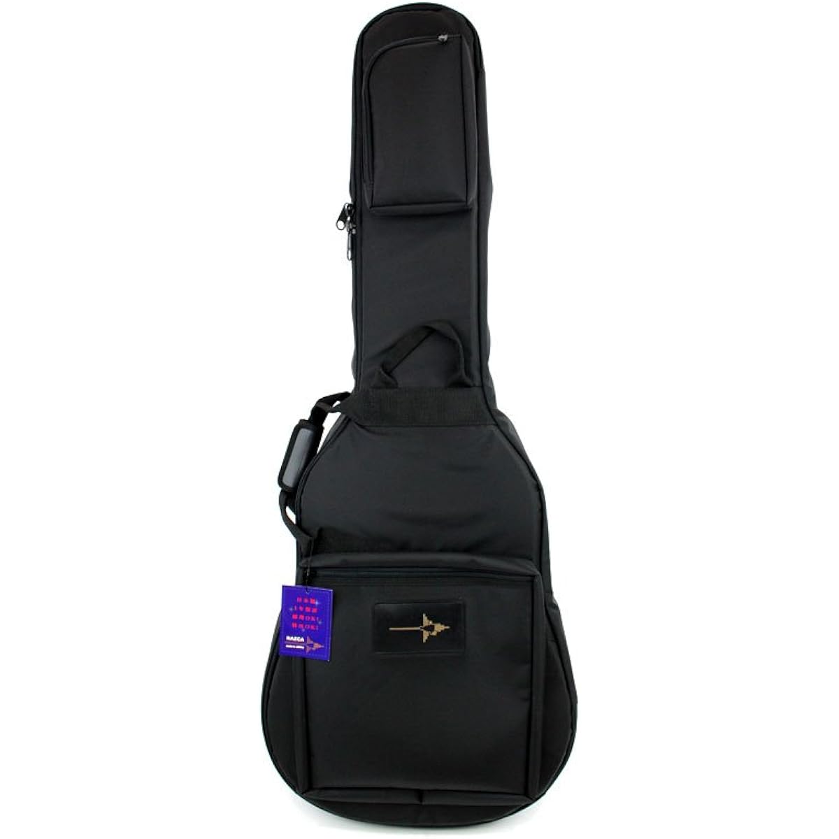NAZCA D BK Acoustic Guitar Protective Case