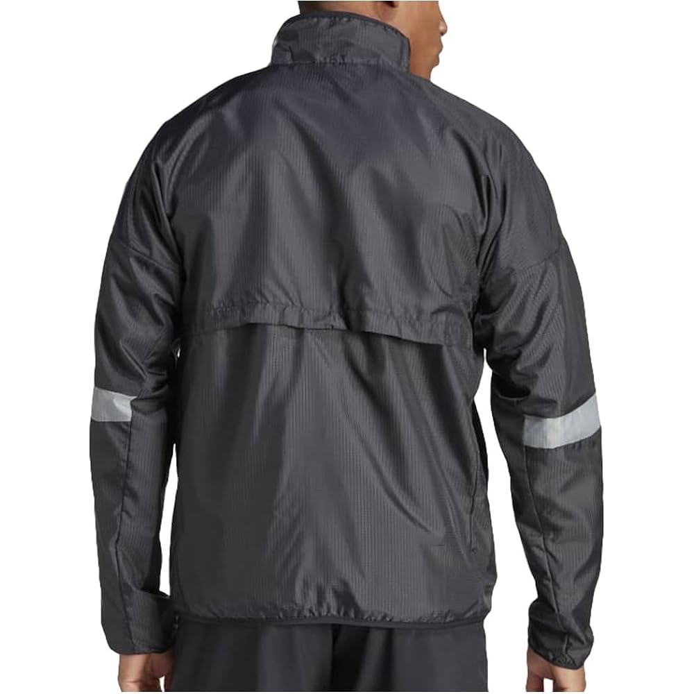 [Adidas] Jacket Tennis Warm Windbreaker Jacket HBB74 Men's