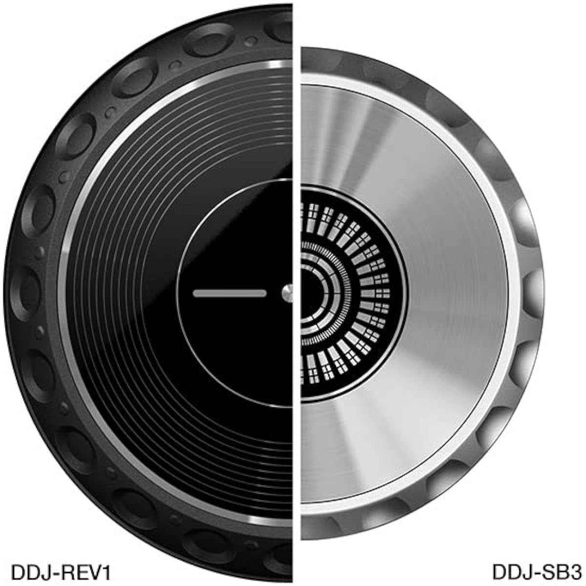 PIONEER DJ controller DDJ-REV1 + dust cover set (serato compatible) dj ddj