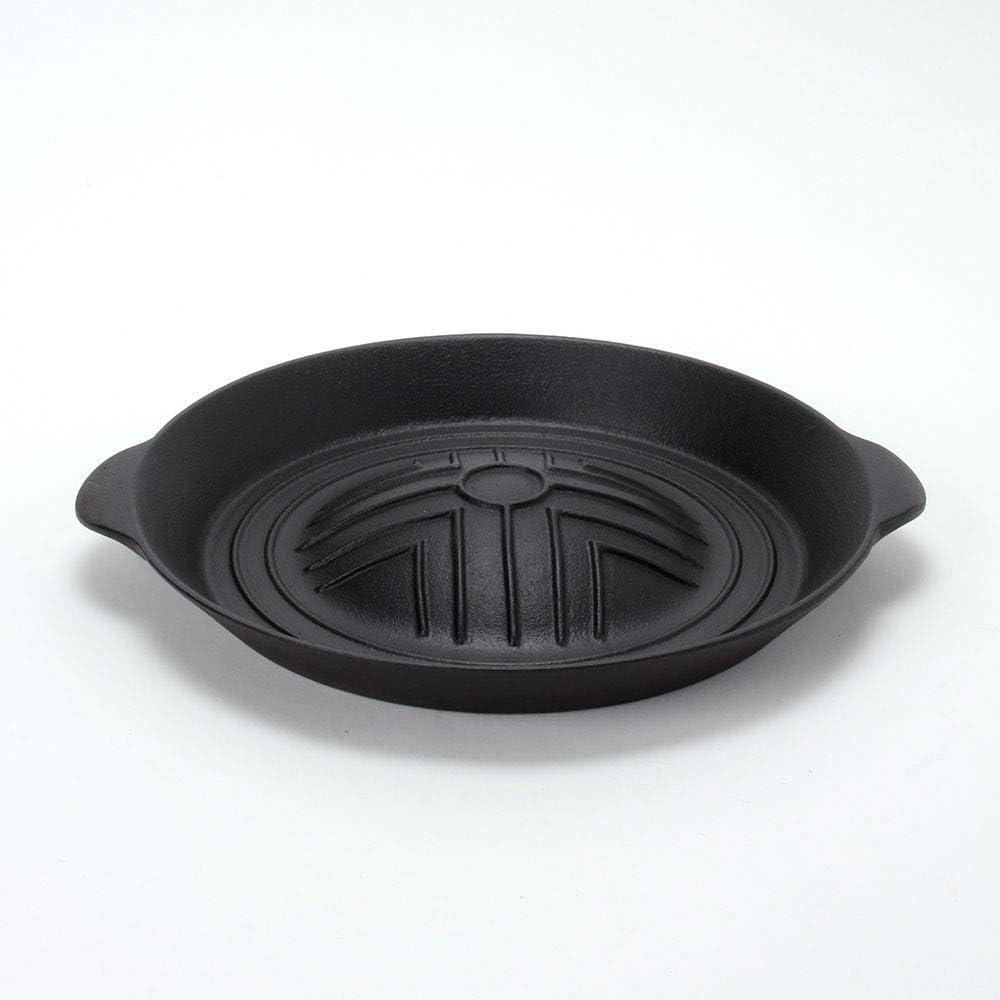 Nambu Ironware Genghis Khan Pot Japanese IH Compatible C07-16