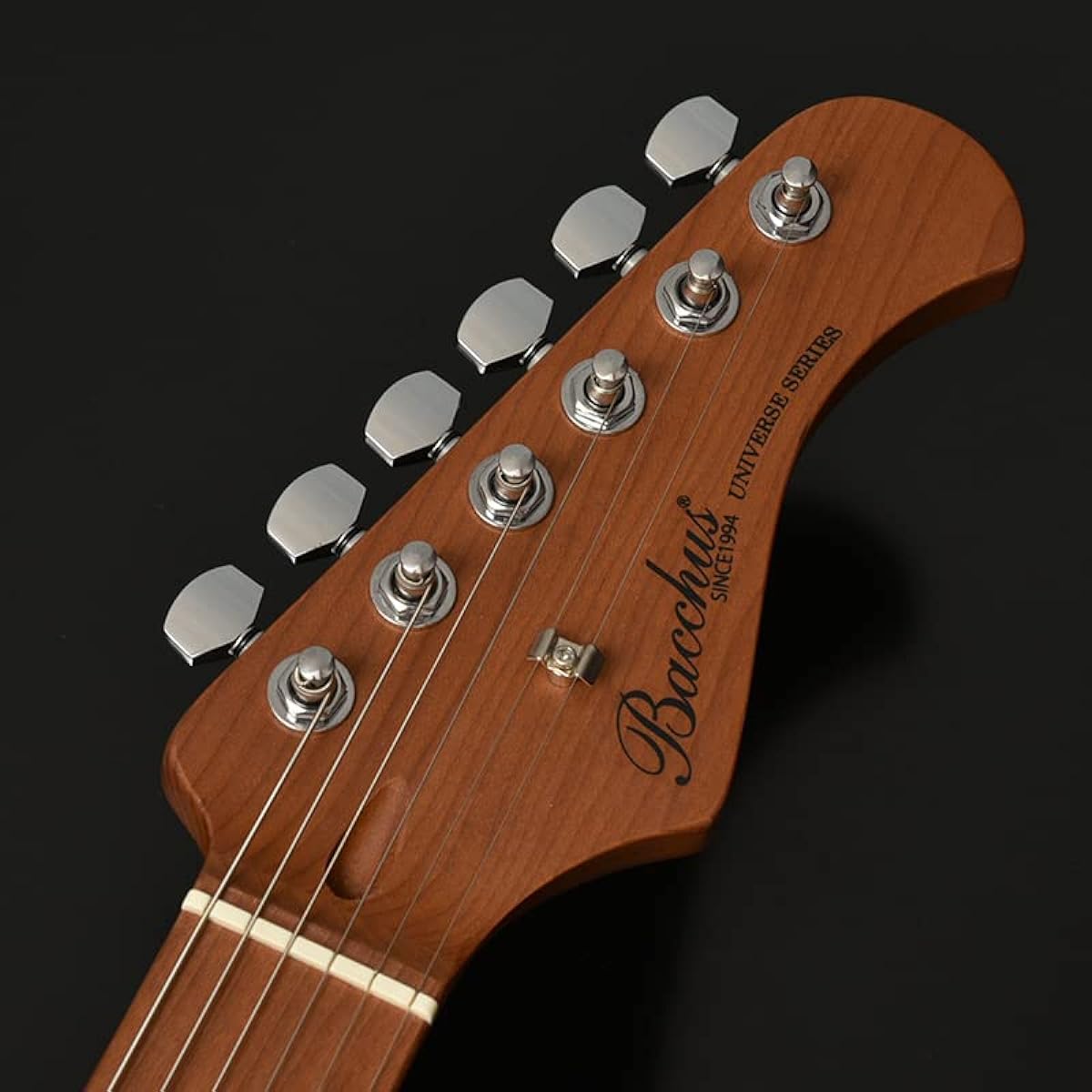 BACCHUS BST-1-RSM/M 3TS electric guitar