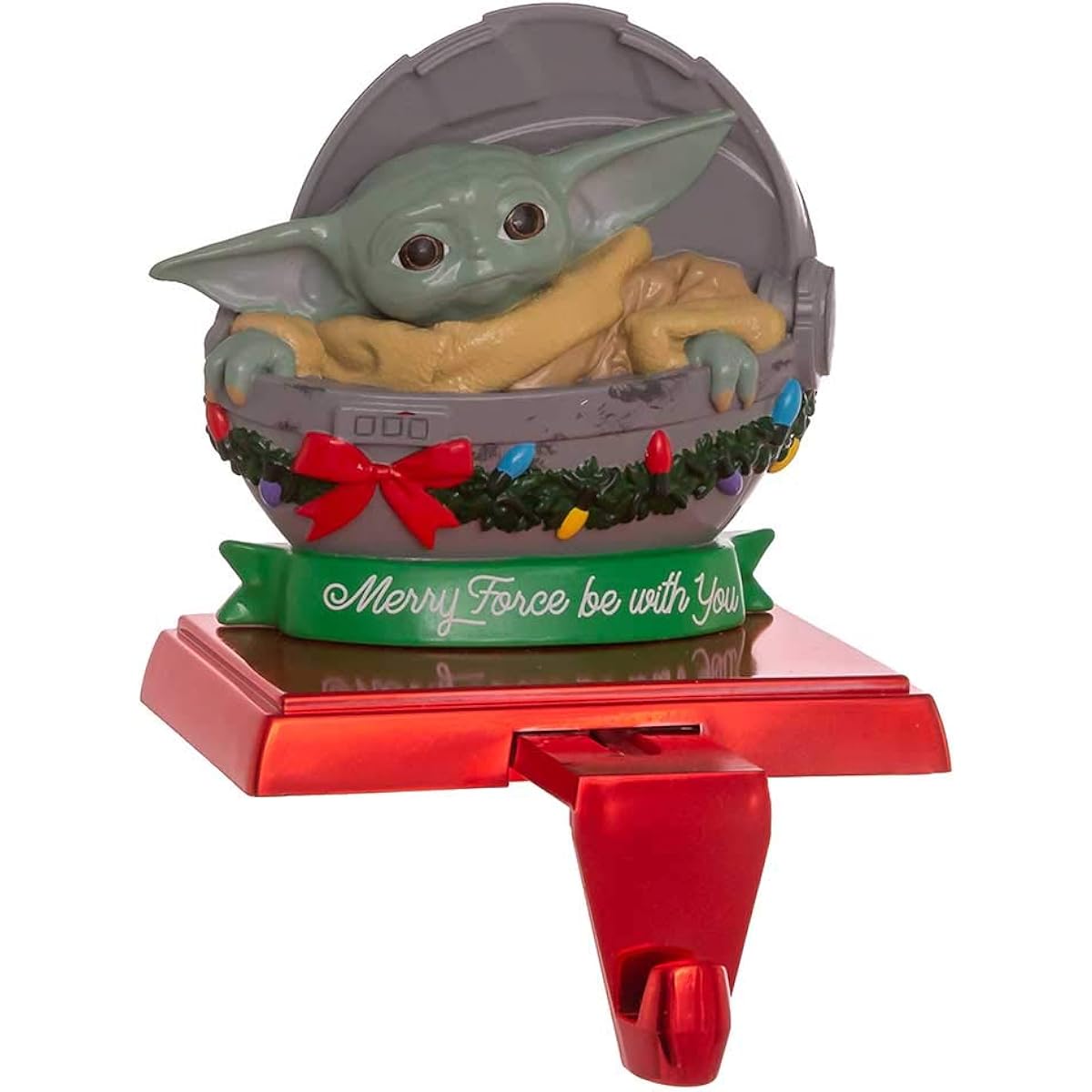 Star Wars SW5211 Stocking Holder, Multi-Colored