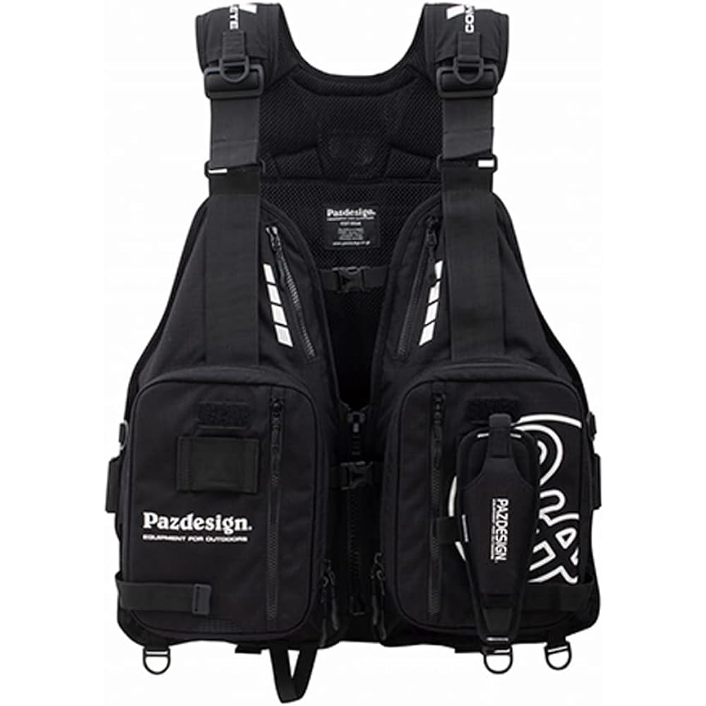 Pazdesig Floating Vest COMPLETE V Complete V SLV-032