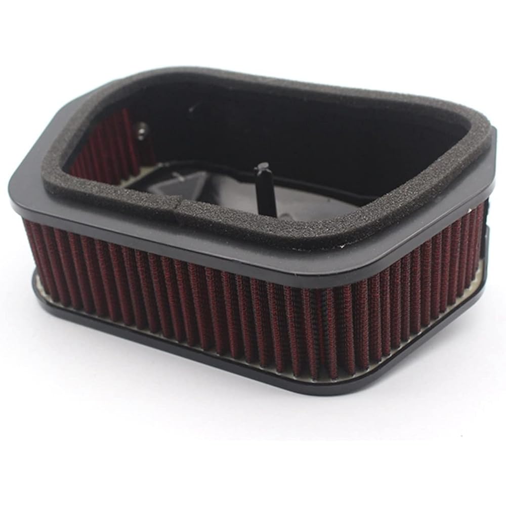 ZEKICE Motorcycle Air Filter Intake Cleaner Compatible with Yamaha SCR950 XV950 XV950R XVS950 XV 950 R XVS 1300 XVS1300 2014-2018