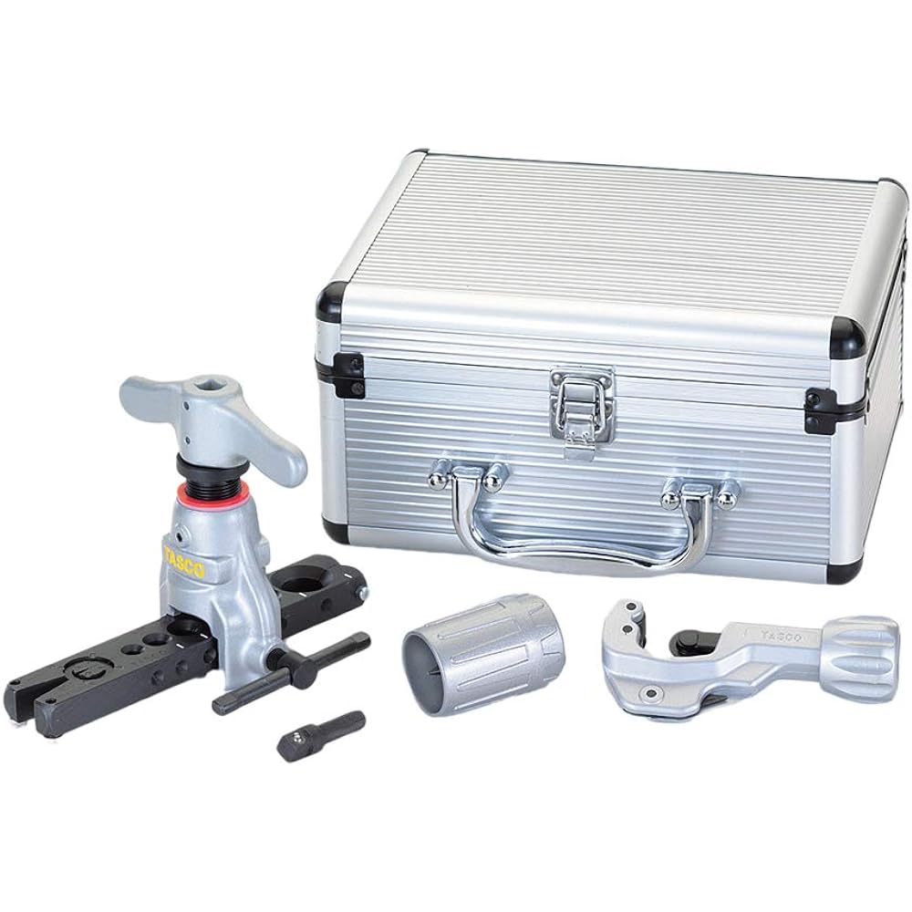 Ichinen TASCO TA550DB flare tool (combined electric drill type)