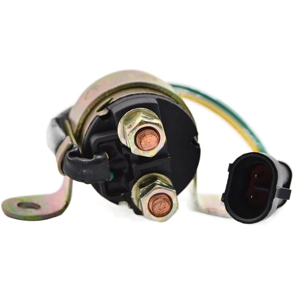 Starter Solenoid Relay Solenoid Ignition Switch Starting Relay Polaris Sportsman 400 500 550 HO SE 4x4 6x6 Touring EPS X2 EFI Forest Tractor