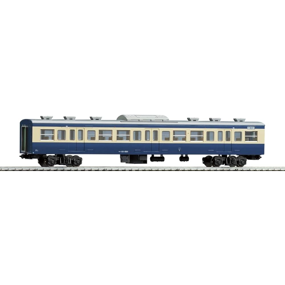 TOMIX HO Gauge Salo 110 1200 Yokosuka Color HO-6006 Railway Model Train