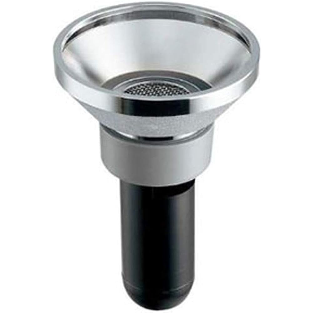 Kakudai Hopper with trap for both VP and VU 422-110-100